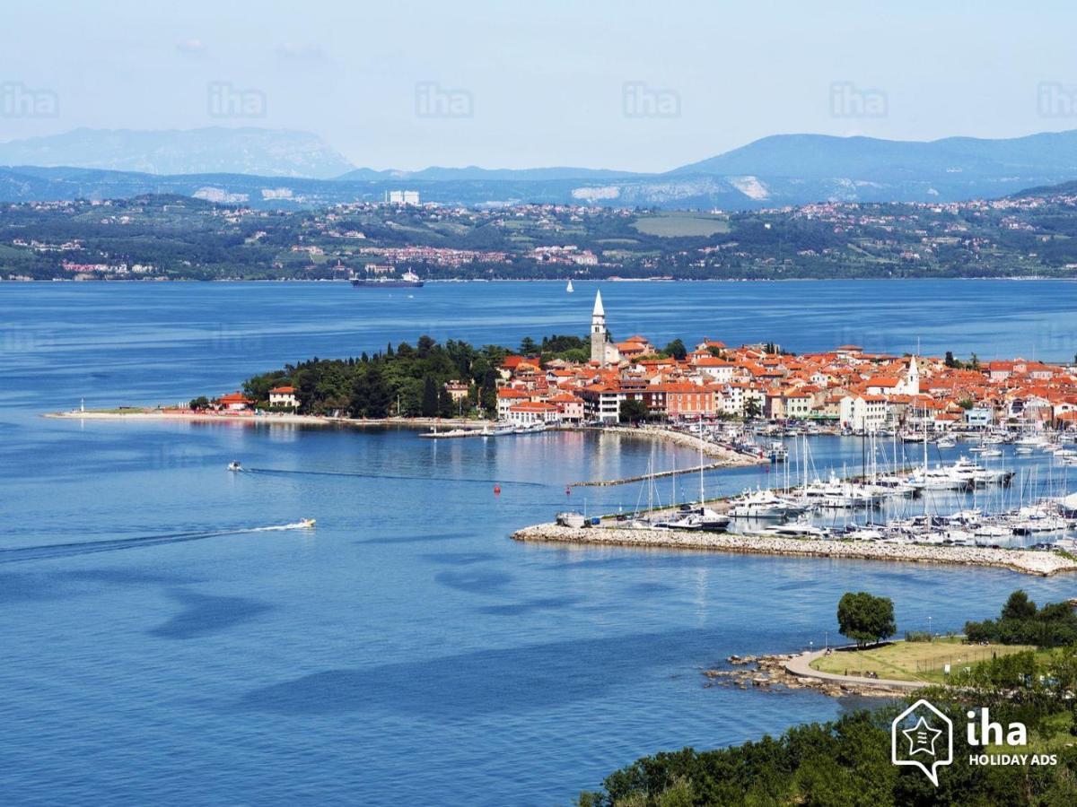Apartma Lavela Izola Exterior photo